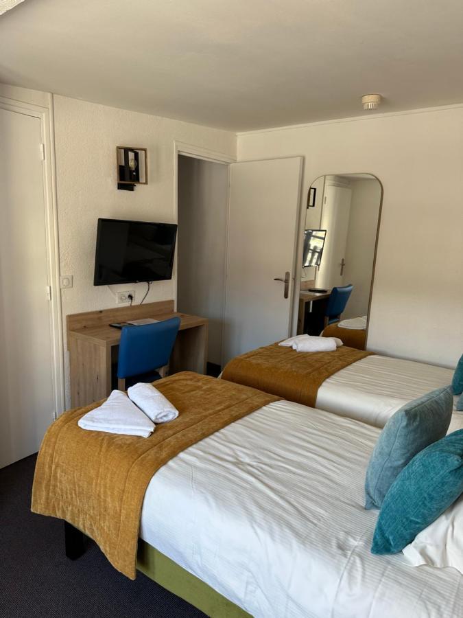 Hotel Le Blainon オロン エクステリア 写真