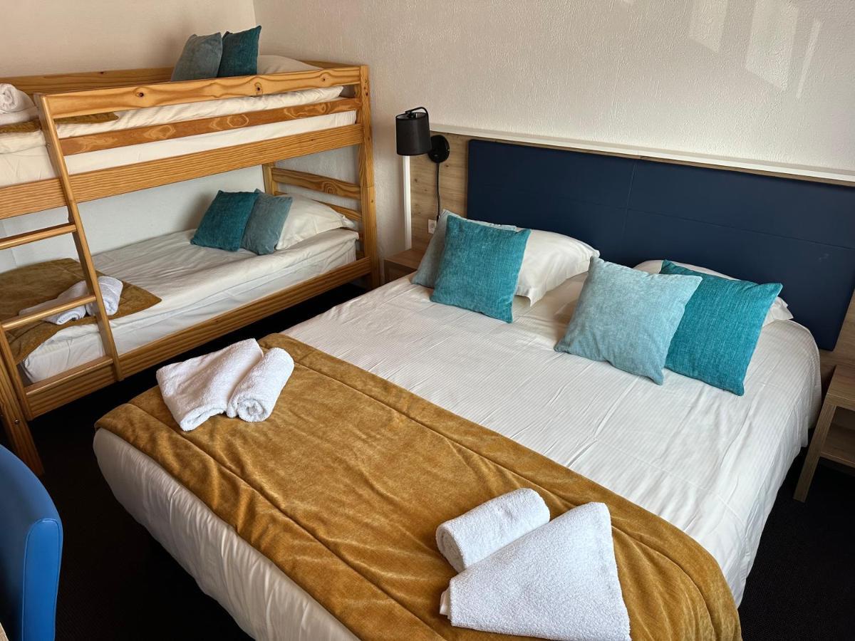 Hotel Le Blainon オロン エクステリア 写真